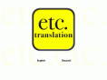 etctranslation.com