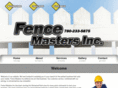 fencemastersalberta.com