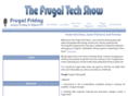 frugaltechshow.com