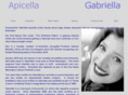 gabriellaapicella.com