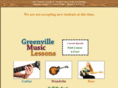 greenvillemusiclessons.com