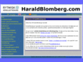 haraldblomberg.com