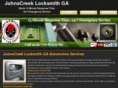 johnscreeklocksmithga.com