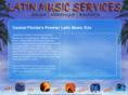 latinmusicservices.com