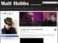 matt-hobbs.com