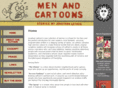 menandcartoons.com