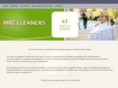 mrccleaners.com
