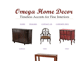 omegahomedecor.com
