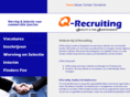 q-recruiting.com