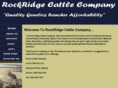 rockridgecattle.com