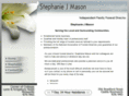 stephaniejmason.com