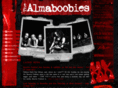 thealmaboobies.com