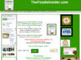 thefoodieinsider.com
