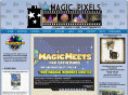 themagicinpixels.com