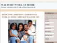 waldorfworkathome.com