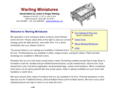 warlingminis.com