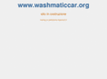 washmaticcar.org