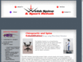 webbspine.com