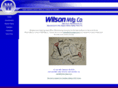 wilsonmfgco.com