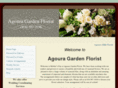 agouragardenflorist.com