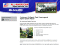 allamericansepticservice.net