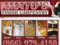 amatosfinishcarpentry.com