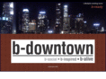 b-downtown.com