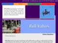 ballvalve.co.in