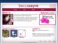 beccasayre.com