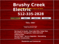 brushycreekelectric.com