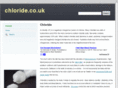 chloride.co.uk