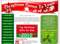 christmascomestotown.com