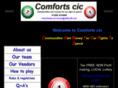comfortscic.com