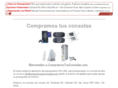 compramostusconsolas.com