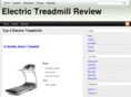 electrictreadmillreview.com