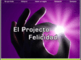elprojectofelicidad.com