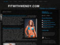 fitwithwendy.com