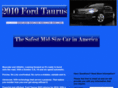 fordtaurusjax.com