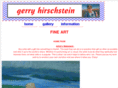 gerryhirschstein.com