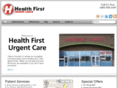 healthfirsturgentcare.com