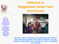 heggemeiergamefarmandkennel.com