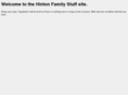 hintonclan.org