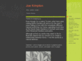 joekimpton.com