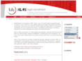 lawyersjobmarket.com