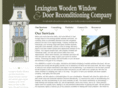 lexwindows.com
