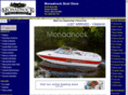 manchesterboatshow.com