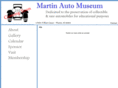 martinautomuseum.com