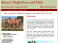 maryvillehorsesale.com