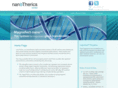 nanotherics.net