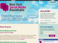 nysocialmediaroundtable.com